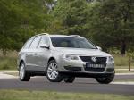 Volkswagen Passat Wagon 2005 года (AU)